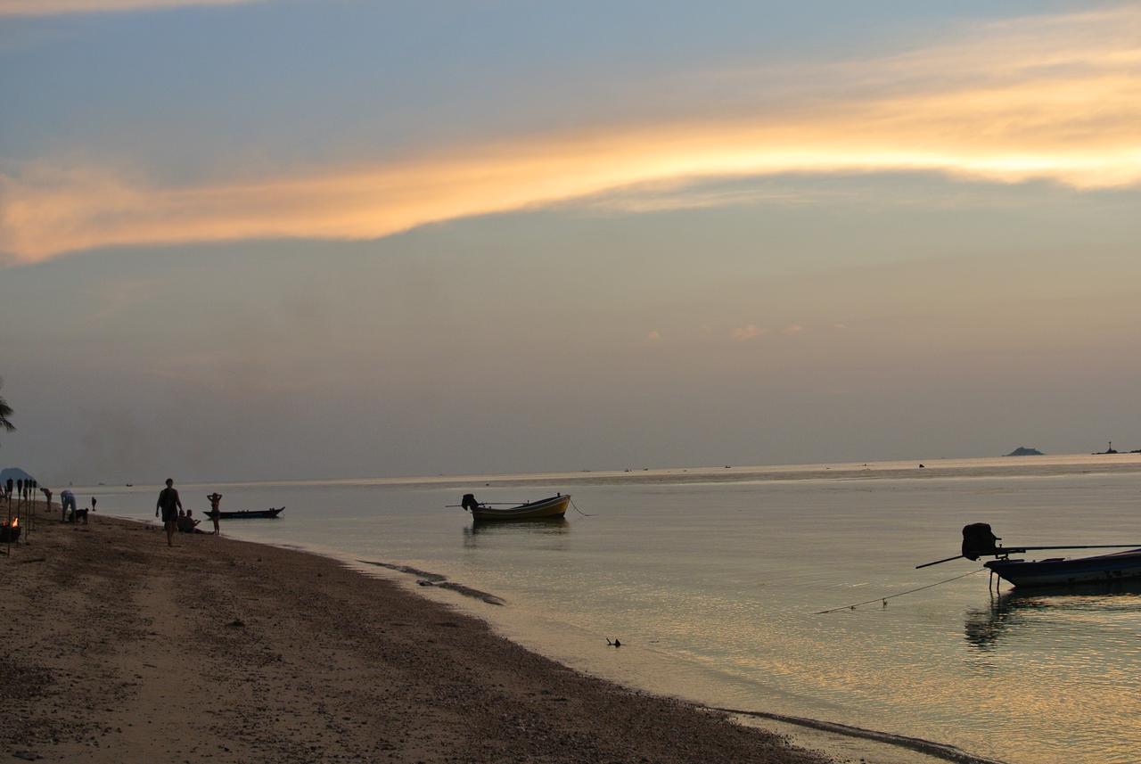 พงัน คาบาน่า รีสอร์ท  Hotel หาดสน ภายนอก รูปภาพ